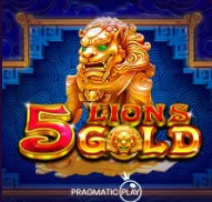 5 Liens Gold Slot Sportuna