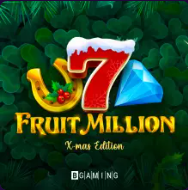 Fruit Million Slot Sportuna