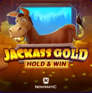 Jackass Gold Slot Sportuna