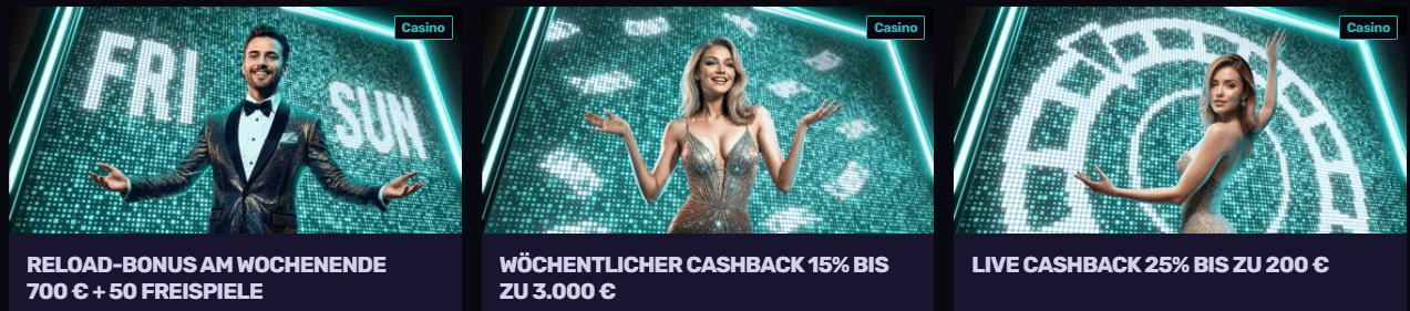 casino Sportuna bonus