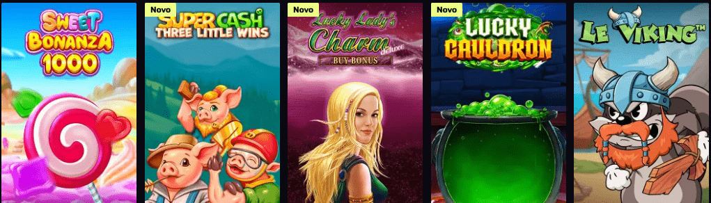 Sportuna Casino Spiele